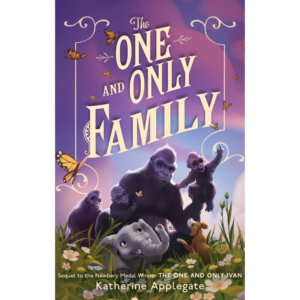 The One and Only Family by Katherine Applegate