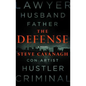 The Defense by Steve Cavanagh