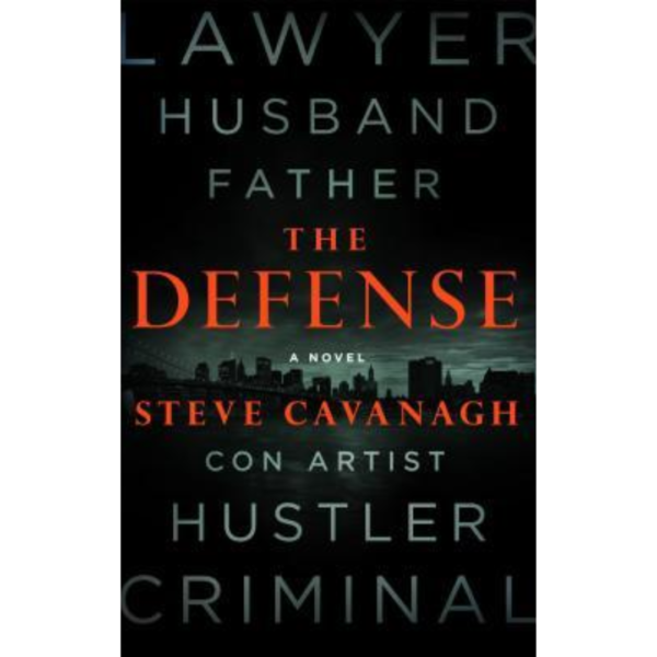 The Defense by Steve Cavanagh