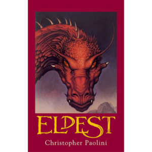 Eldest by Christopher Paolini
