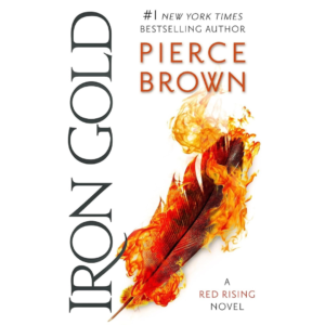 Iron Gold by Pierce Brown