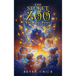 The Final Fight by Bryan Chick