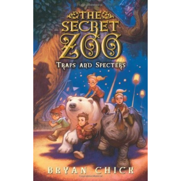 Traps and Specters by Bryan Chick
