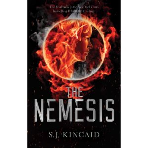 The Nemesis by S.J. Kincaid