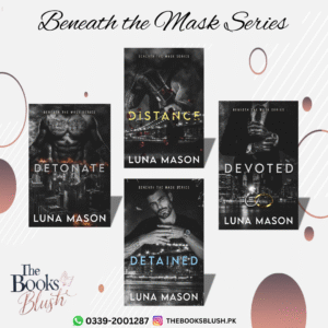 Beneath the Mask Series by Luna Mason