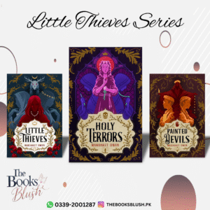Little Thieves Series by Margaret Owen