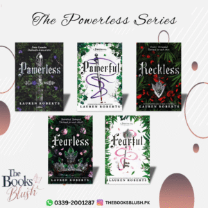 The Powerless Series by Lauren Roberts