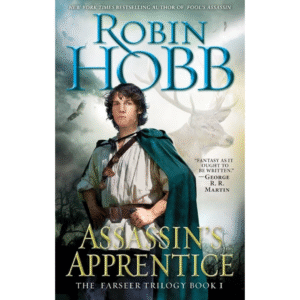 Assassin's Apprentice by Robin Hobb