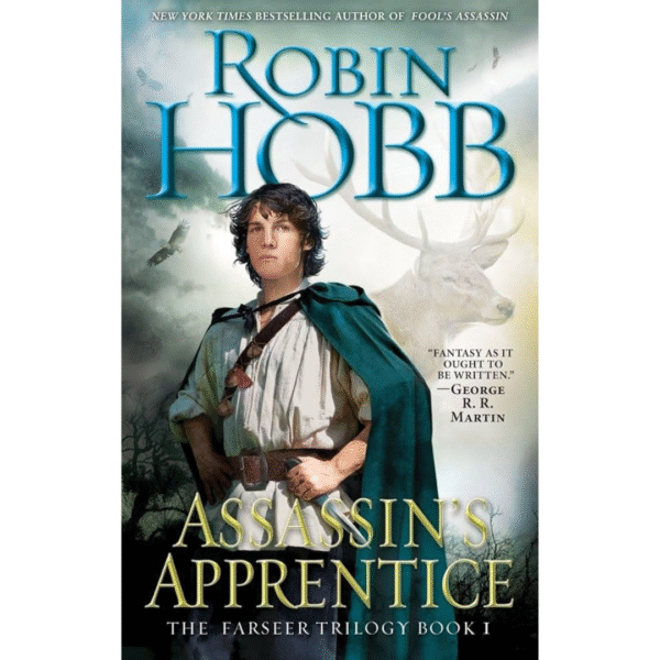 Assassin's Apprentice by Robin Hobb