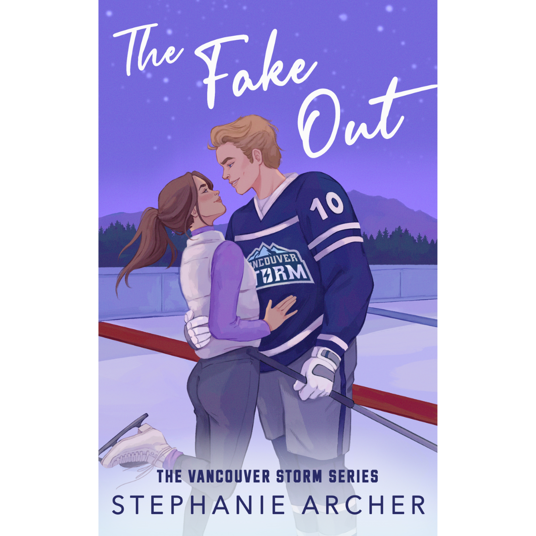 The Fake Out by Stephanie Archer