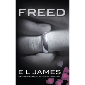 Freed by E.L. James