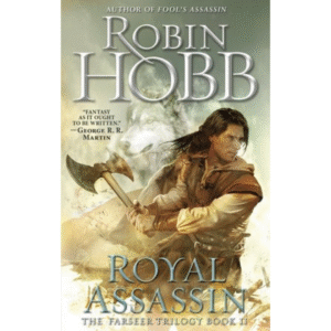 Royal Assassin by Robin Hobb