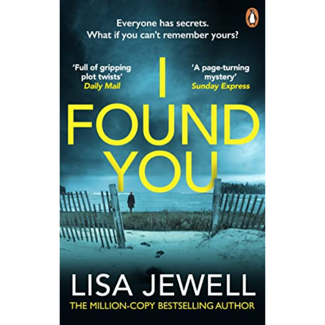 I Found You by Lisa Jewell