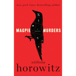 Magpie Murders by Anthony Horowitz