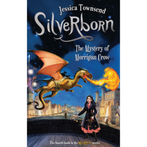 Silverborn: The Mystery of Morrigan Crow by Jessica Townsend