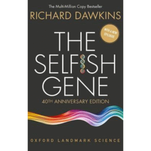 The Selfish Gene by Richard Dawkins