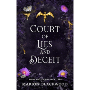 Court of Lies and Deceit by Marion Blackwood