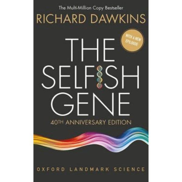 The Selfish Gene by Richard Dawkins