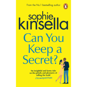 Can You Keep a Secret? by Sophie Kinsella
