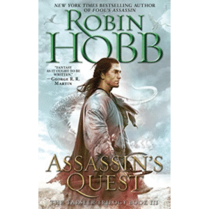 Assassin's Quest By Robin Hobb