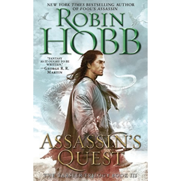 Assassin's Quest By Robin Hobb