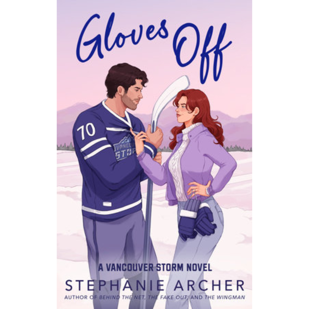 Gloves Off by Stephanie Archer
