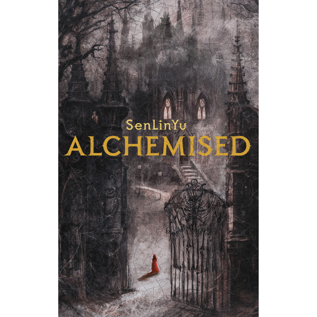 Alchemised by SenLinYu