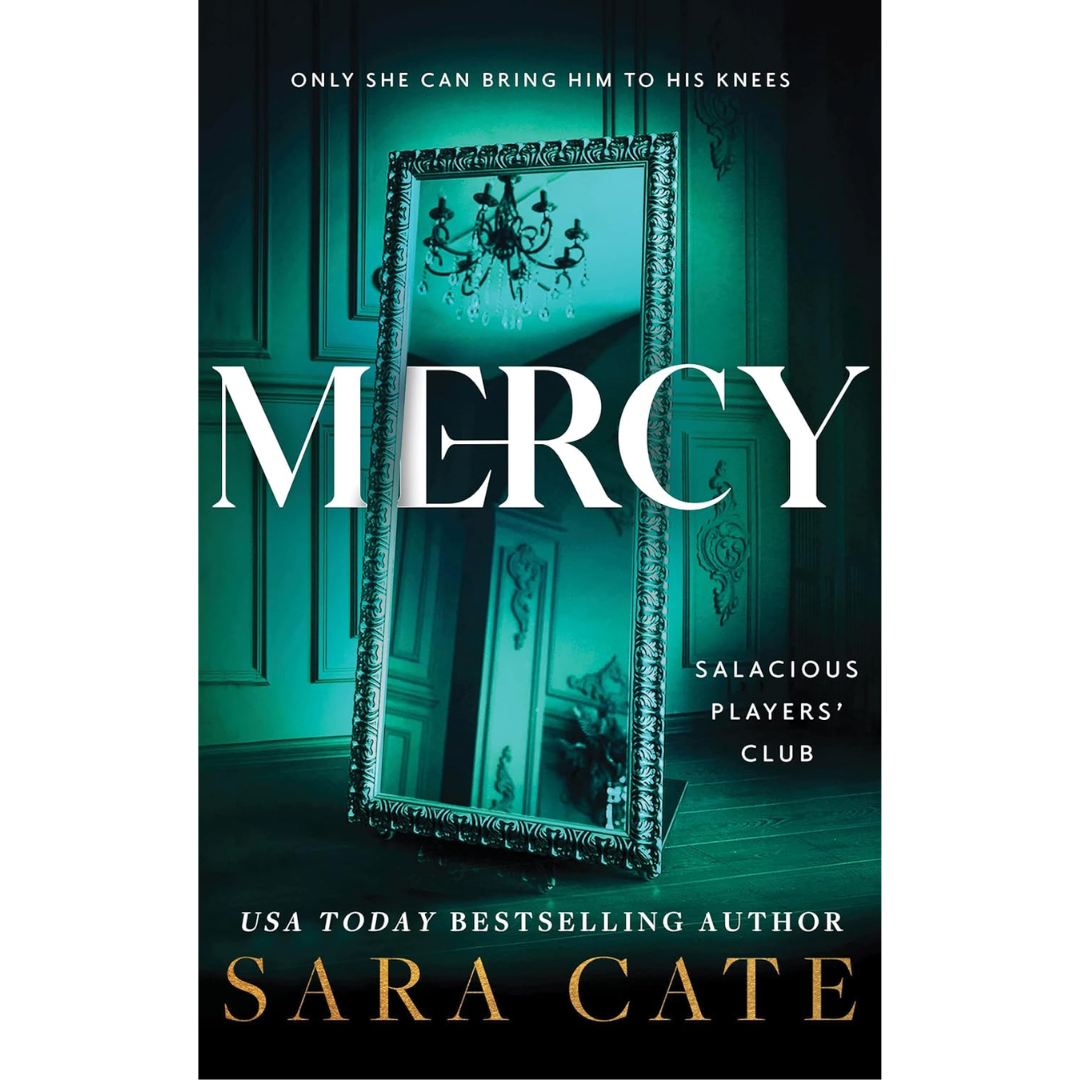 Mercy by Sara Cate