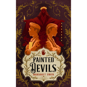 Painted Devils by Margaret Owen