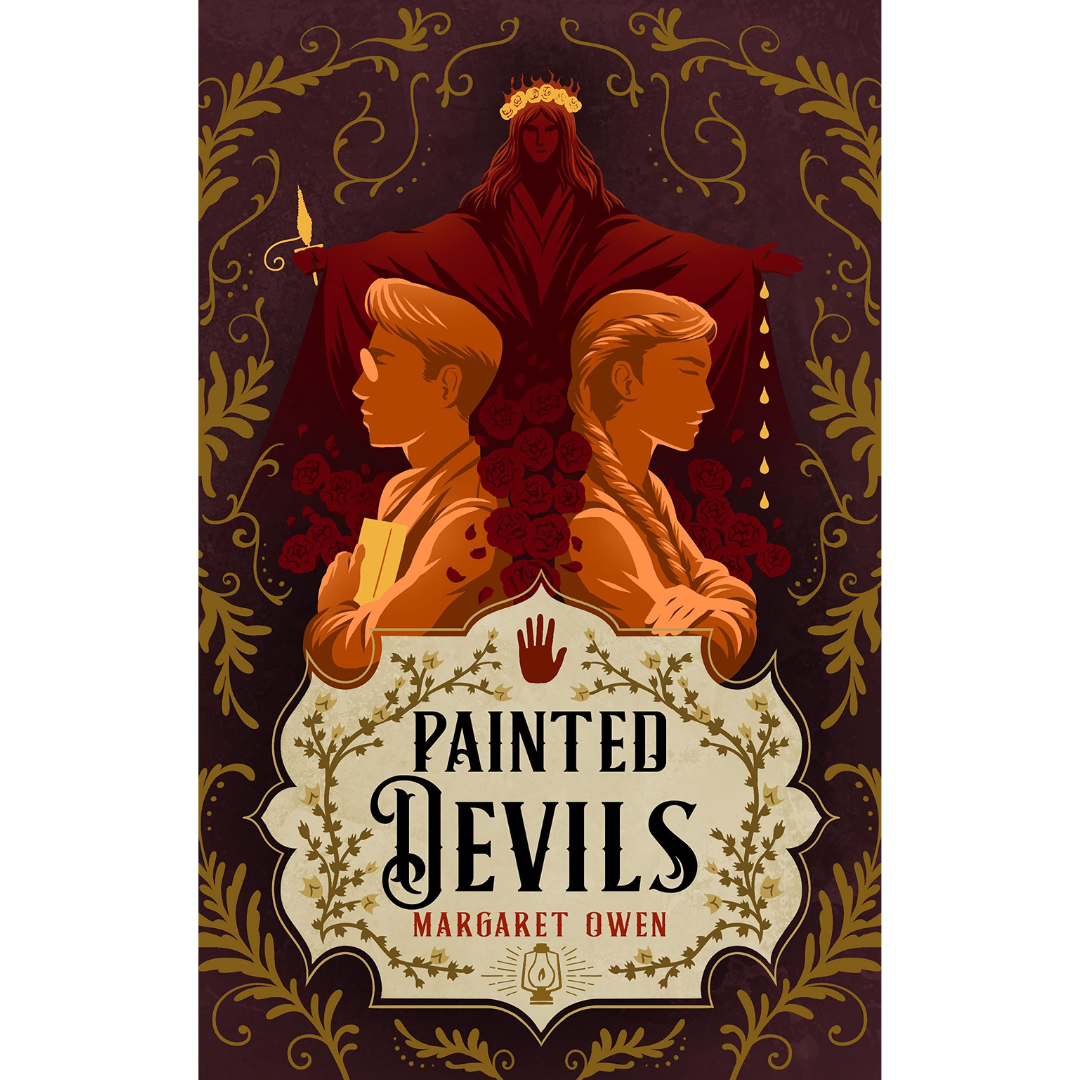 Painted Devils by Margaret Owen