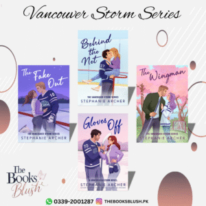 Vancouver Storm Series by Stephanie Archer