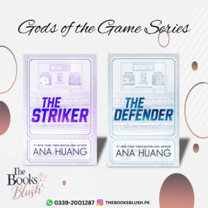 Gods of the Game Series by Ana Huang