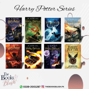 Harry Potter Series by J.K. Rowling