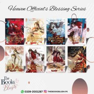 Heaven Official’s Blessing Series by Mò Xiāng Tóng Xiù