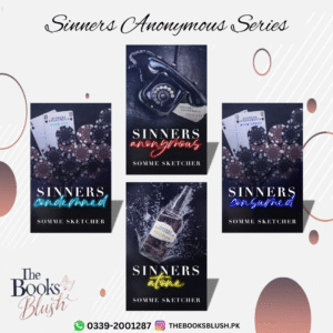 Sinners Anonymous Series by Somme Sketcher