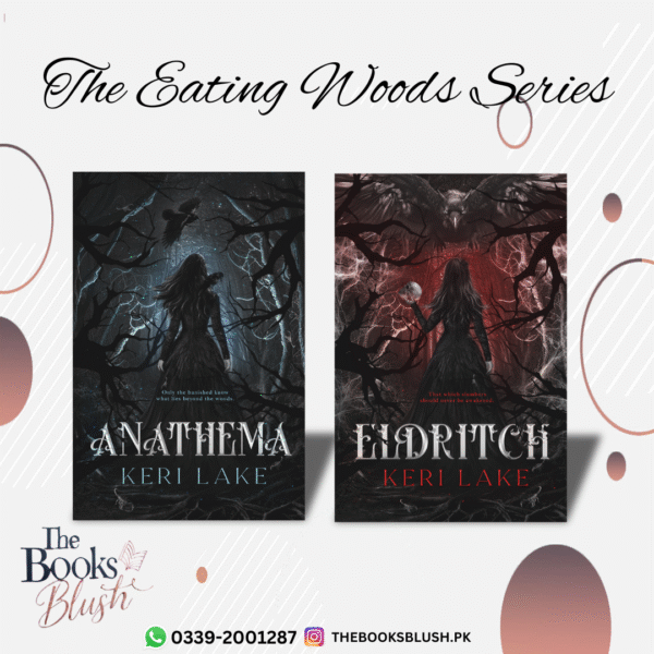 The Eating Woods Series by Keri Lake