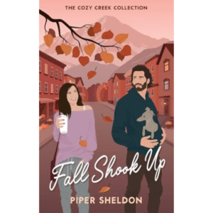 Fall Shook Up by Piper Sheldon