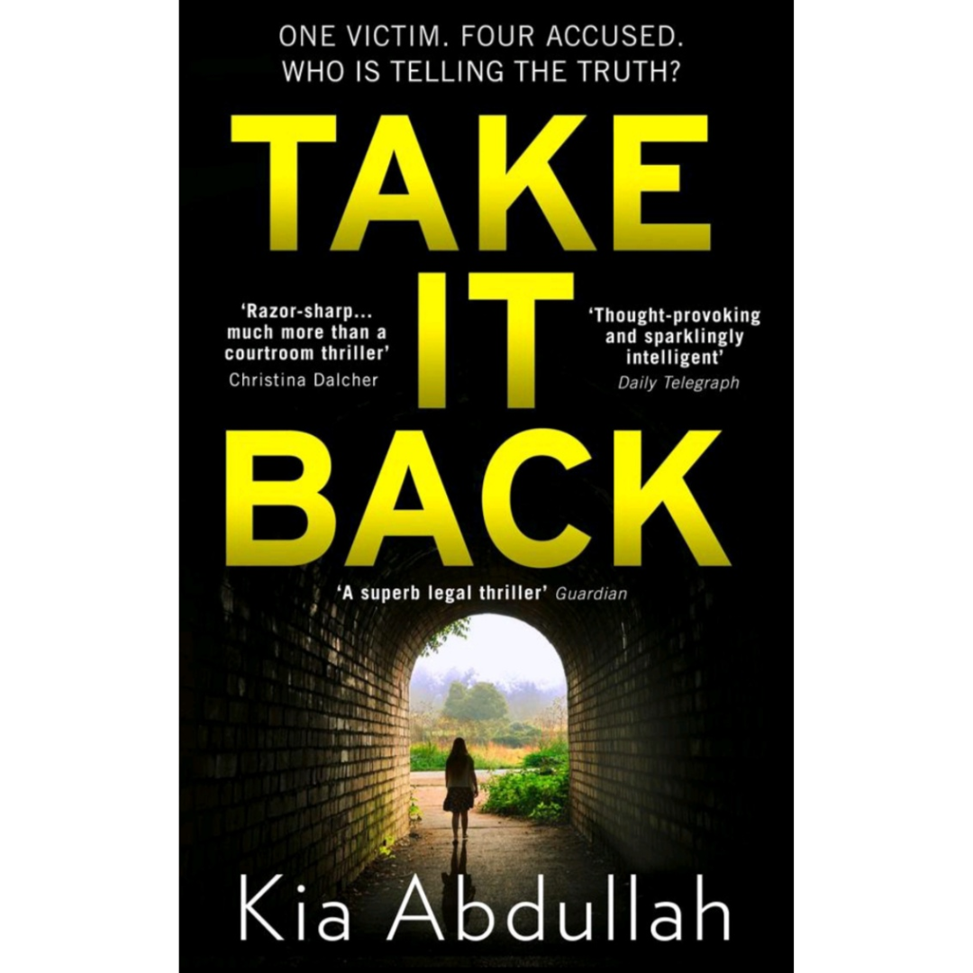 Take It Back Kia Abdullah