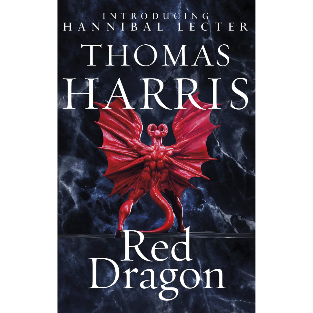 Red Dragon by Thomas Harris