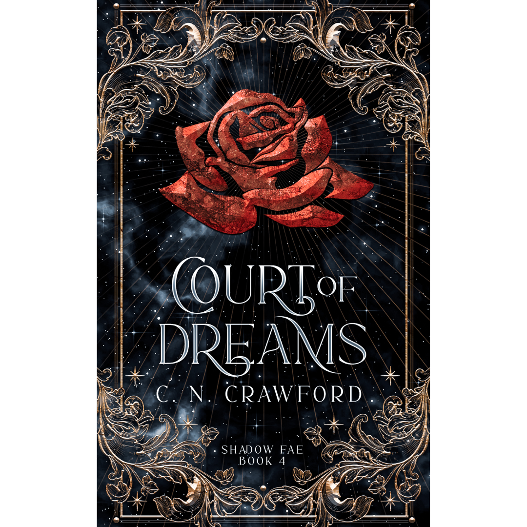 Court of Dreams by C.N. Crawford