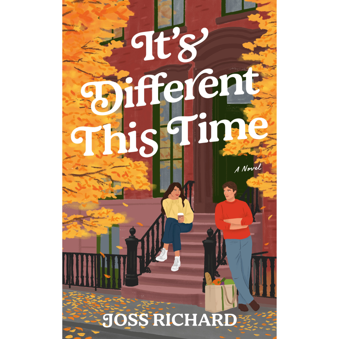 It's Different This Time by Joss Richard