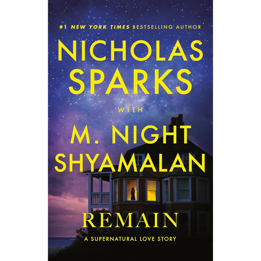 Remain by Nicholas Sparks