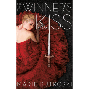 The Winner's Kiss by Marie Rutkoski