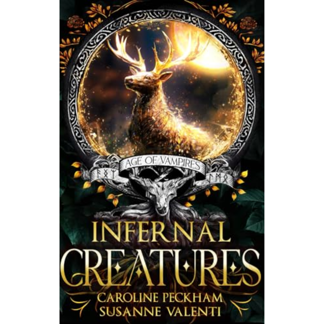 Infernal Creatures by Caroline Peckham , Susanne Valenti