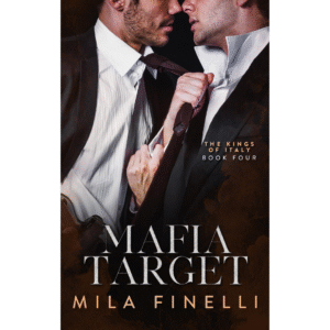 Mafia Target by Mila Finelli