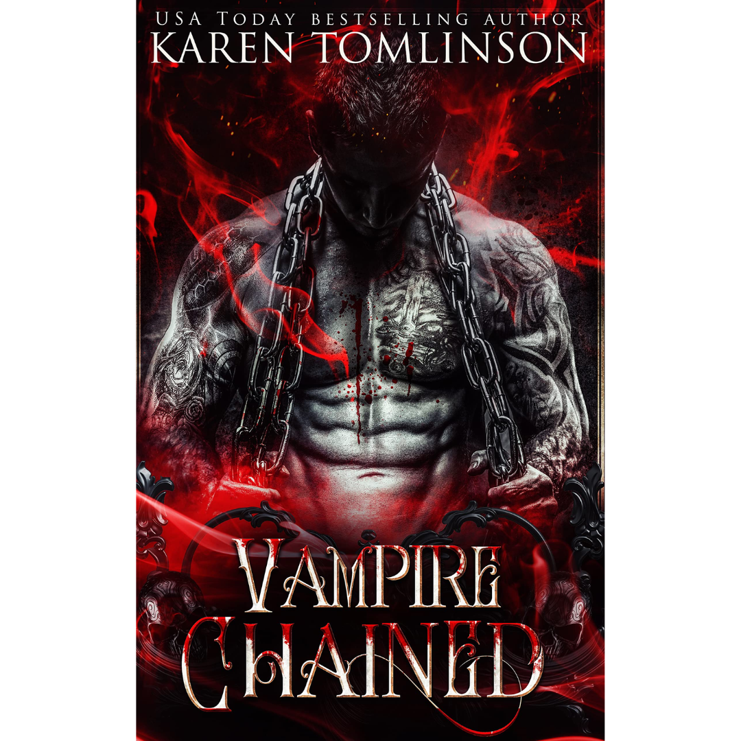 Vampire Chained by Karen Tomlinson