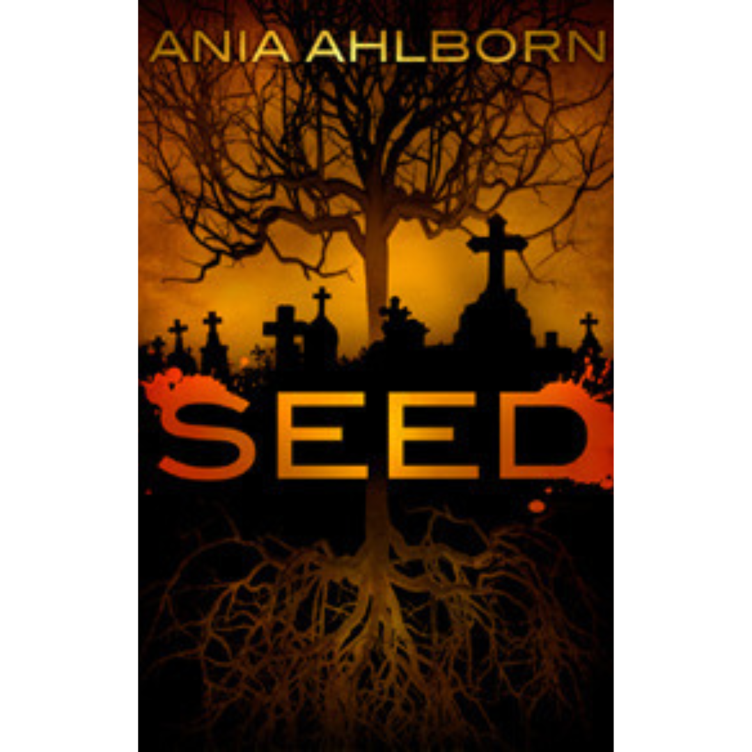 Seed by Ania Ahlborn