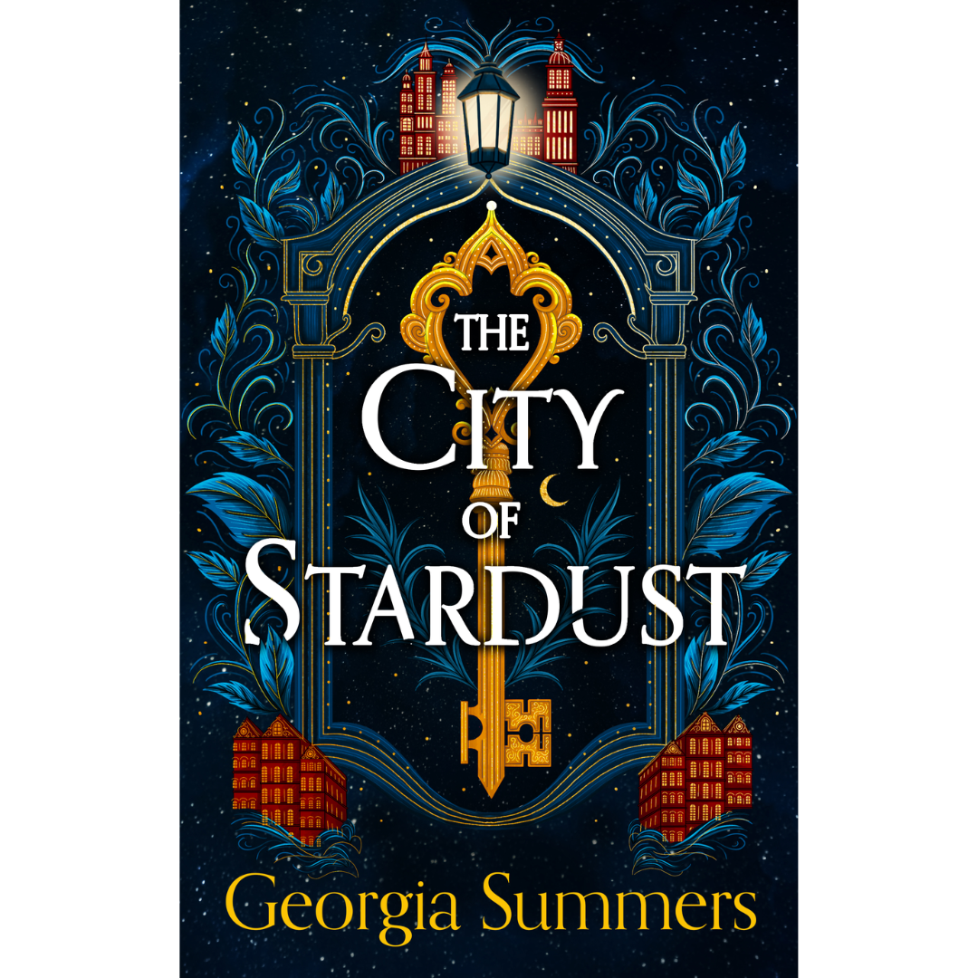 The City of Stardust by Georgia Summers