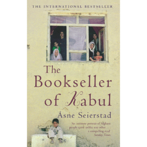 The Bookseller of Kabul by Åsne Seierstad