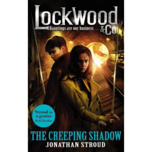 The Creeping Shadow by Jonathan Stroud